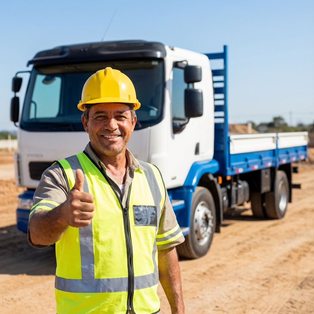 Equipe IDEAL Entulhos